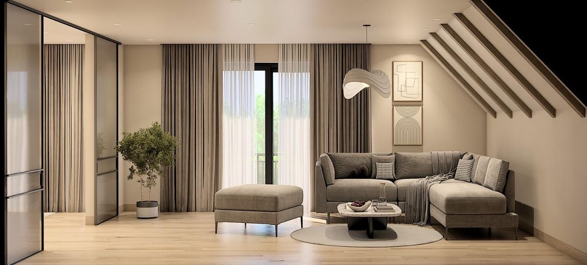 Appartamento familiare di 5 locali in una nuova costruzione a soli 2.840 € per m² – Foto 3