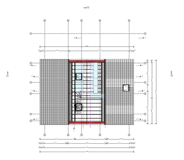 Grundriss DG