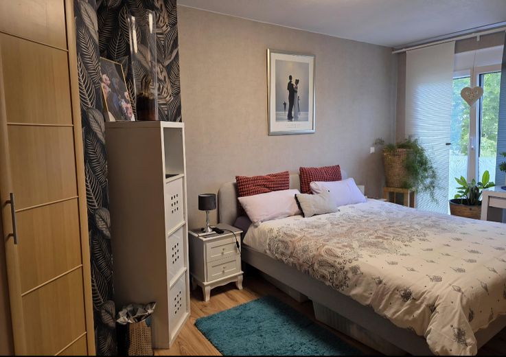 RMH in Aschaffenburg-Schweinheim – Zimmer 1 im 1 OG