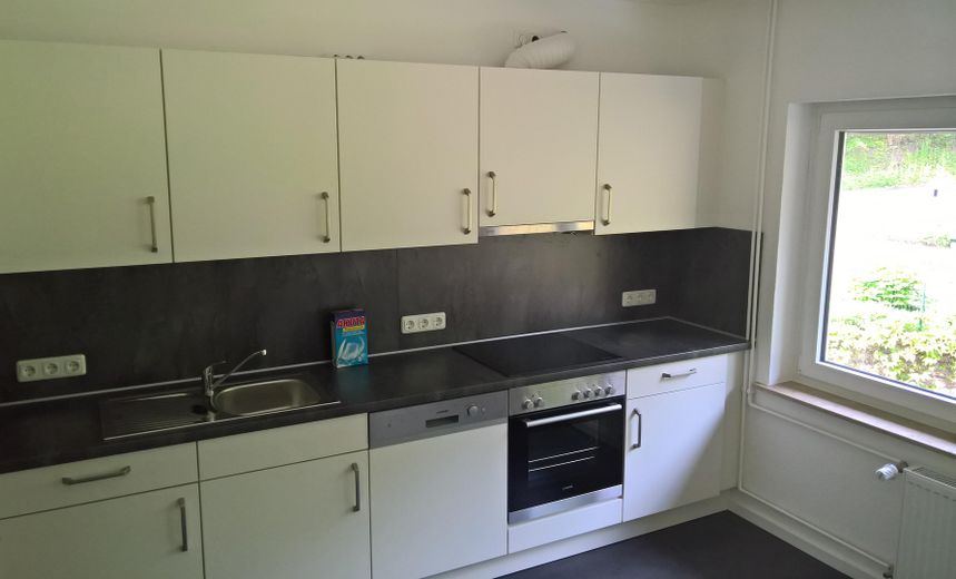 Investimento interessante: 5 unità abitative con potenziale di sviluppo vicino al lago Edersee – Fotos OGDG links 13b