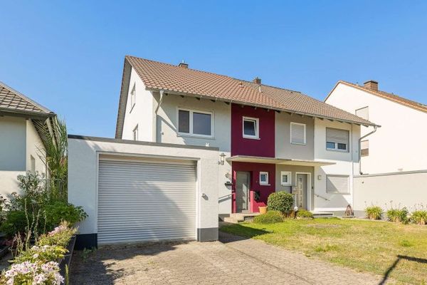 Ein Zuhause mit Substanz – laufend modernisiert, gepflegt und bereit für die nächste Familie
