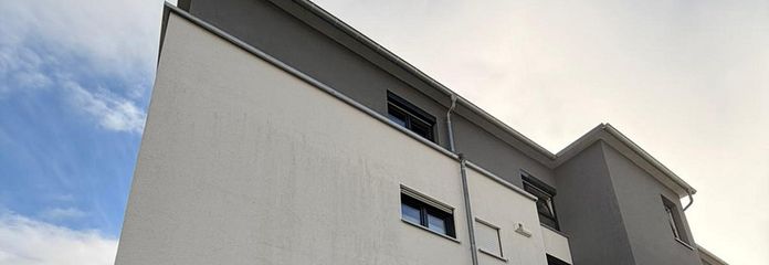 Zentrale 3,5-Zi.-EG-Wohnung,92m²,barrierefrei TG-provisionsfrei – Haupteingang