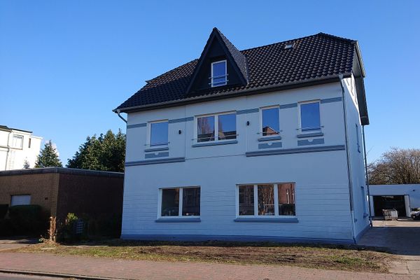 Jasne mieszkanie o powierzchni ok. 84 m² w Nordenham-Blexen