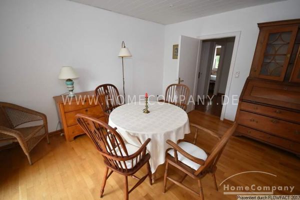 Schöne große Wohnung in Schwachhausen