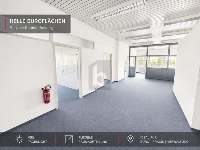 BÜROFLÄCHE IPAI HEILBRONN SOFORT BEZUGSBEREIT – Foto 1