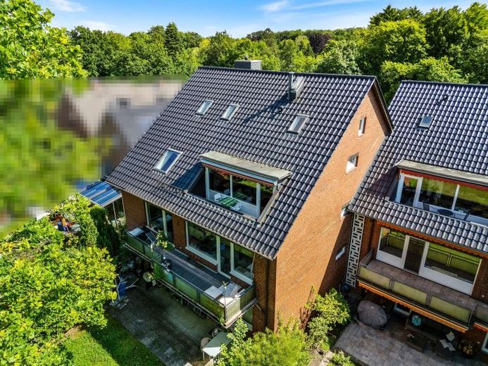 L’alternativa alla casa – maisonette con una particolare sensazione di spazio a Duvenstedt – Foto 1