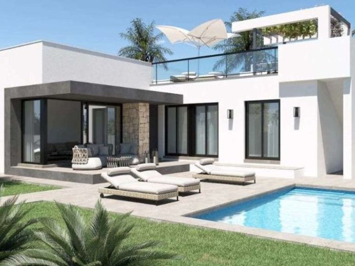 Villa pronta per essere abitata ed esclusiva sulla Costa Blanca – Foto 1