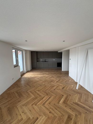 Wohnen, Essen und Küche