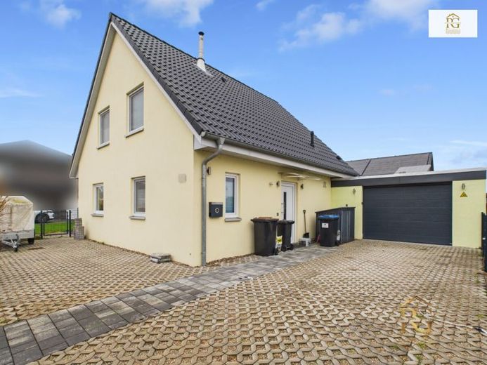 Otterndorf Nordseebad - attraktives EFH Bj. 2021 in toller Lage-ideal auch für eine Familie – फोटो 1