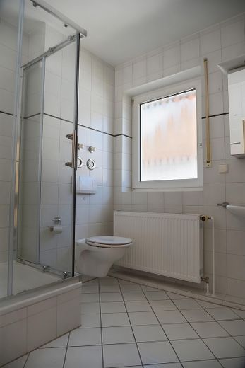 Badezimmer Dusche