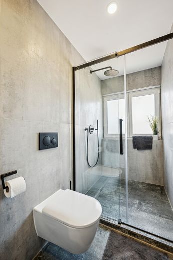 Badezimmer 