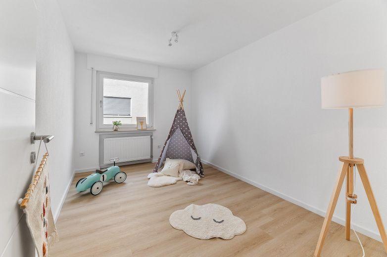 Kinderzimmer/ Büro