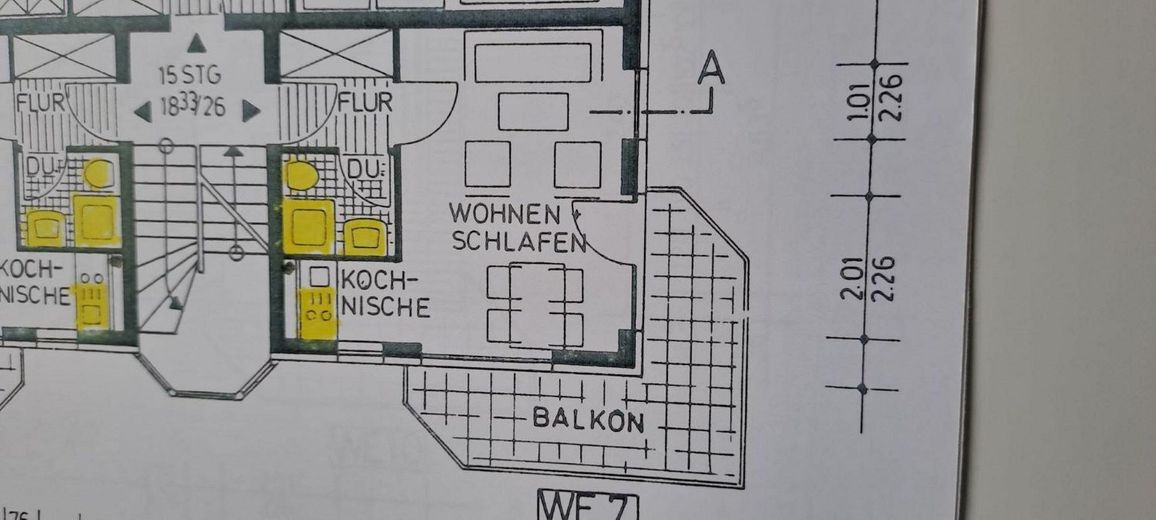 Von privat - 1ZI-Appartement Timmendorfer Strand in Top Lage – Wohnen / Schlafen