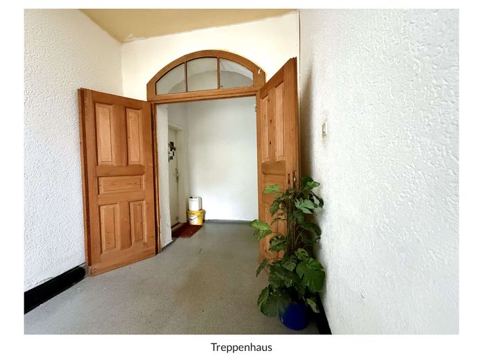 Treppenhaus 1. OG