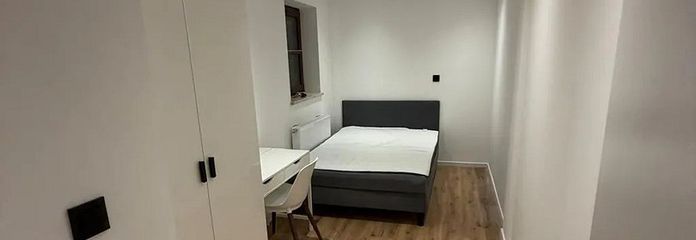Freies Zimmer in netter 5er WG / Gustav-Otto-Bogen 15, München / Zi.3 – Schlafzimmer