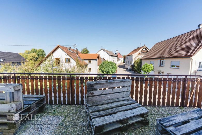 Viel Platz, viele Zimmer, wenig Geld - DHH in Gräfenhausen – DSC04668