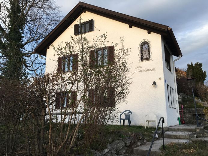Andicht von Westen