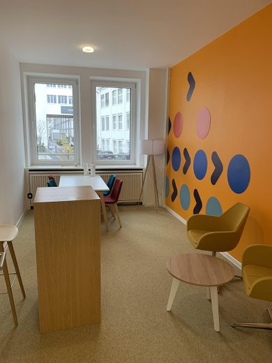 *Innovum Nürnberg*Nürnberg West: Top-Bürofläche*U-Bahn-Anschluss direkt vor der Tür* – Einzelbüro als thinktank