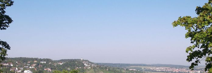 Aussicht Balkon