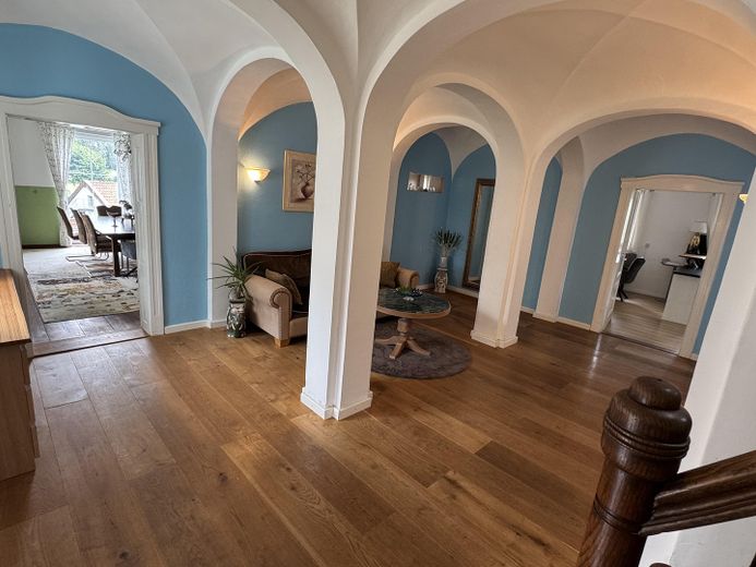 Historisches Wohnhaus mit außergewöhnlichem Charakter und vielseitigem Nutzungspotenzial – Eingang
