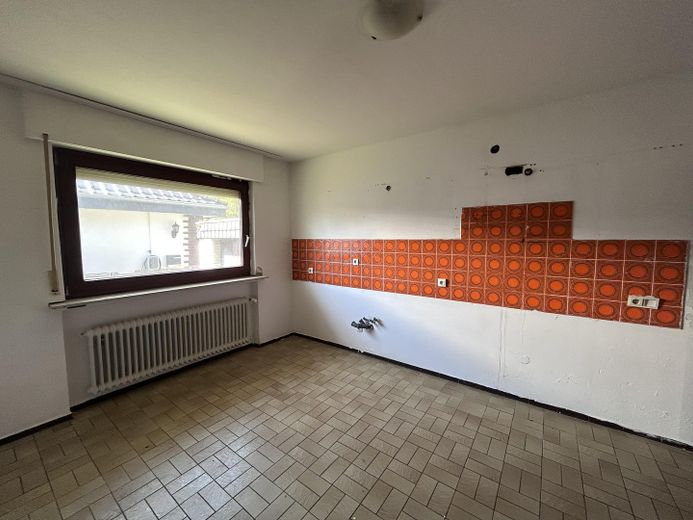 ¡Algunas casas se construyen; otras tienen una historia! – Küche