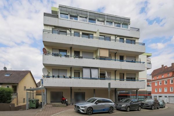 Zentral gelegen - Aufzug vorhanden!