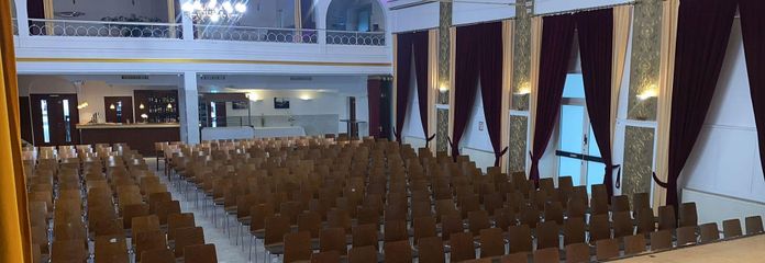 RESTAURANTE Y SALÓN DE EVENTOS EN ALQUILER