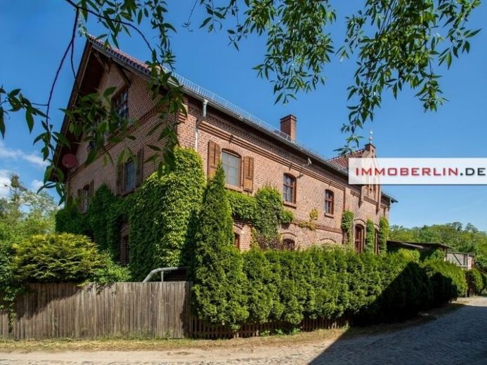 IMMOBERLIN.DE - Fantastische Altbauarchitektur mit Einliegerwohnung – Foto 1