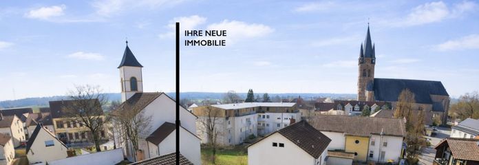 Drohnenaufnahme