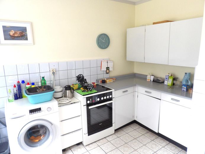 5059m² Baugrundstück (teilbar) mit zauberhaftem, kleinem Haus! – Küche 1