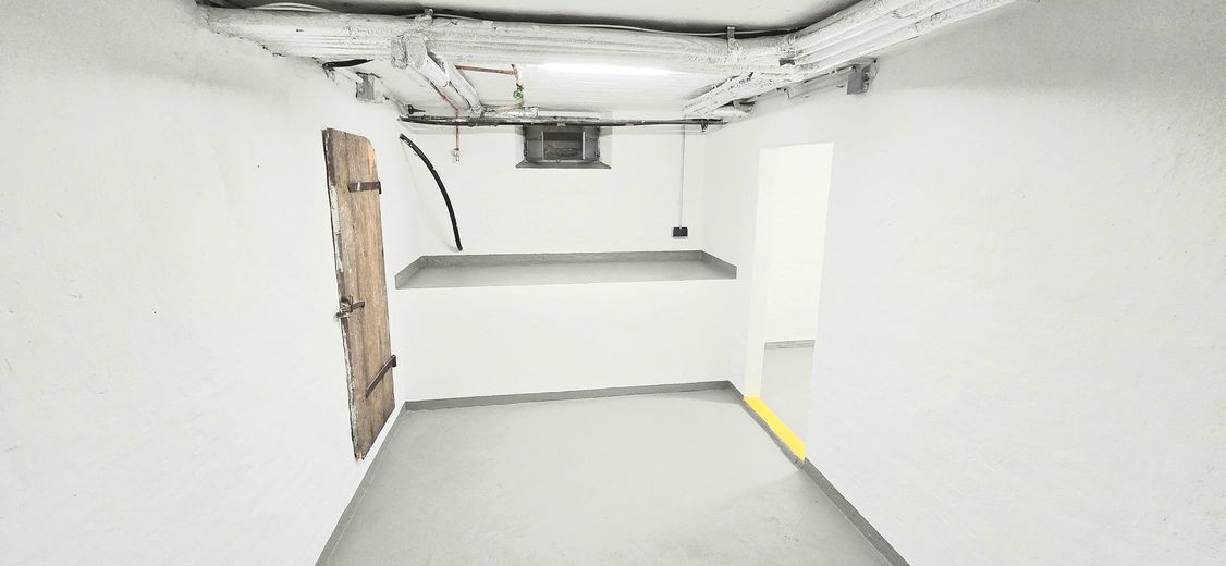 (LW5201) Appartement calme au rez-de-chaussée - rénové et prêt à emménager ! – Keller