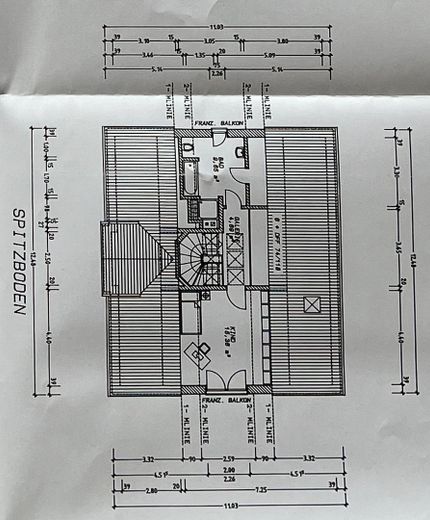 Wunderschönes Haus mit Pool und Sauna (teilmöbeliert) – Foto 29