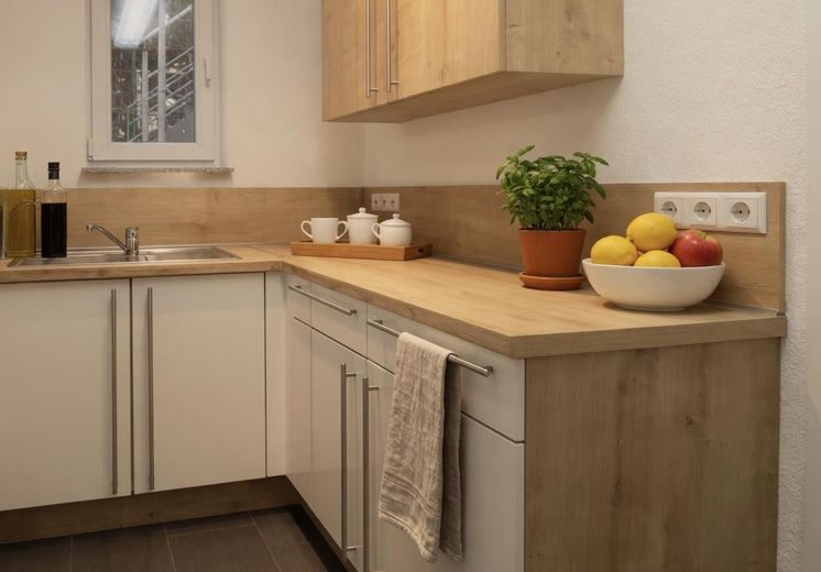 Gelegenheit: Pflegeleichte Terrasse 190 m² Raumwunder mit Sauna & Homeoffice Möglichkeit – Foto 21