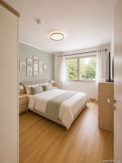 Moderne 2-Zi.-Neubau-Wohnung mit Balkon und EBK in Fürstenfeldbruck – Bild 9