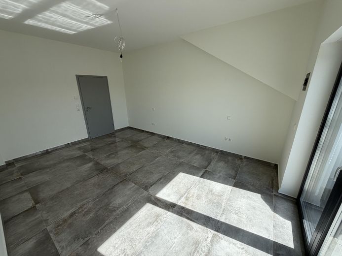 Exklusive 4-Zimmer-Penthousewohnung mit Dachterrasse & Garage+Stellplatz – provisionsfrei – Schlafzimmer