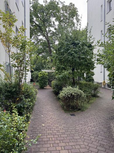 Charmant appartement ancien d’une pièce à Steglitz – Photo 10