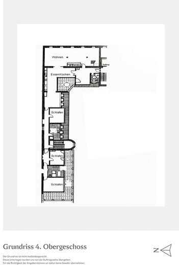 Wohnung in Berlin – Foto 1