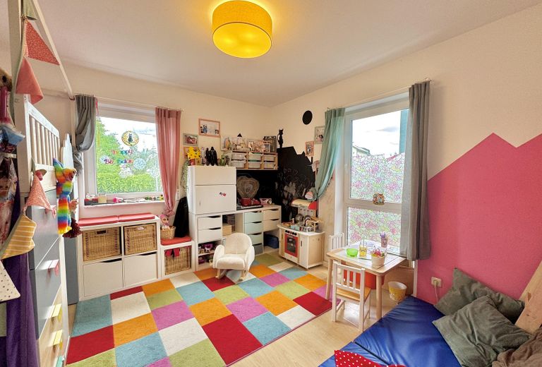 Zimmer 2 - EG rechts