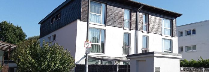 Vom Angerbach kommend