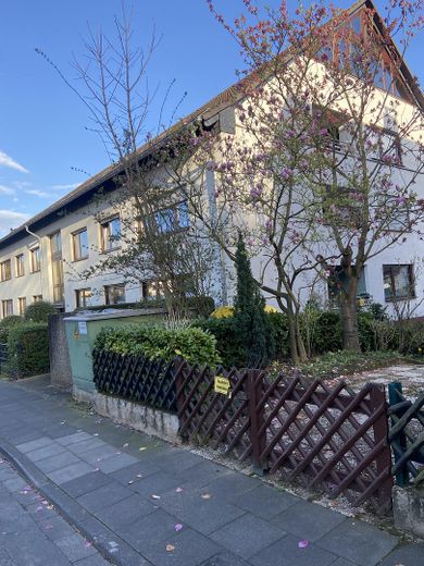 2 Zimmer Wohnung Bonn Beuel  Balkon separate Küche – Foto 2