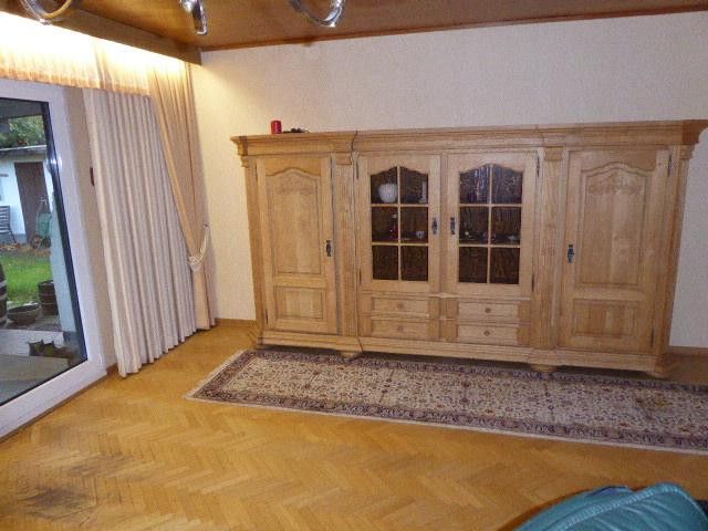 Wohnzimmer Terrassentüre