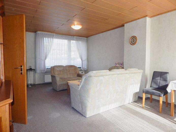 *****Klein, fein, mein - dieses Haus sucht seine glückliche Familie*** – Wohnzimmer