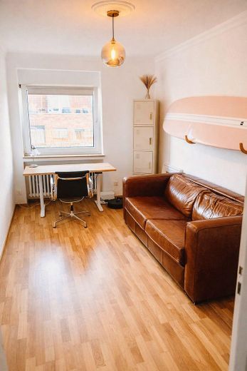 Arbeits- und Gästezimmer