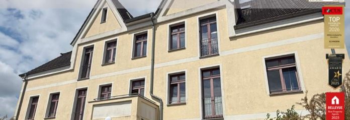 Charmante 3-Zimmer-Dachgeschosswohnung in Schwerin-Görries