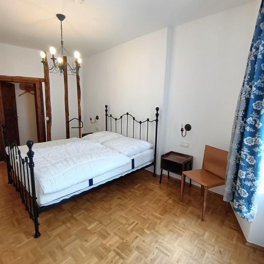 Schlafzimmer Ferienwohnung