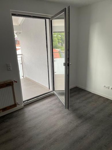 Schlafzimmer Zugang Balkon