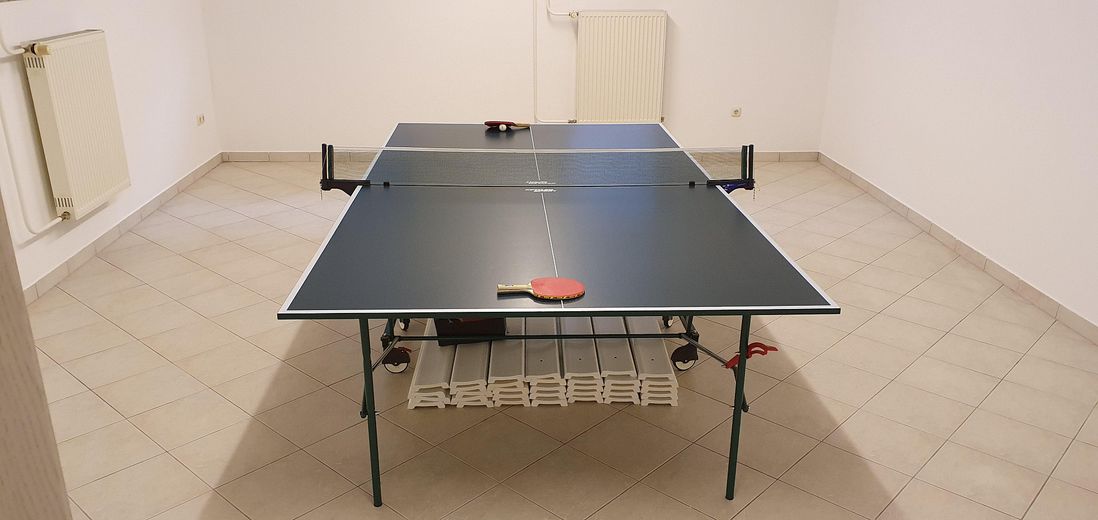 28a KG großer Hobbyraum