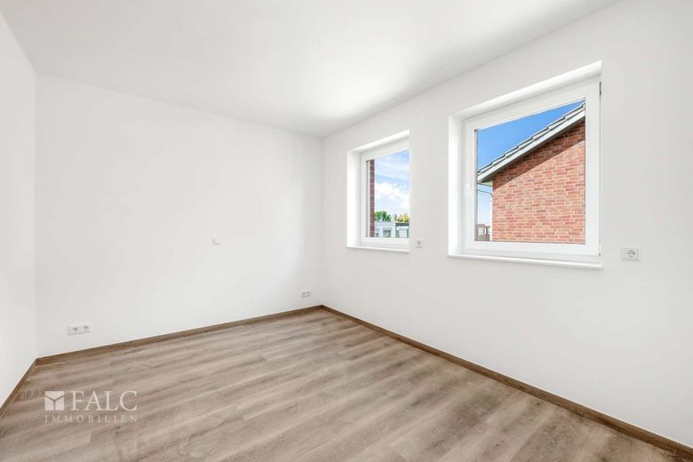 Exklusive Maisonettewohnung im Neubau - Erstbezug mit Dachterrasse – Schlafzimmer - Obergeschoss