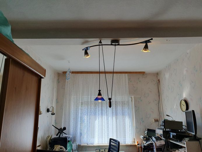 Family-friendly detached house with a large plot – Schlafzimmer 2