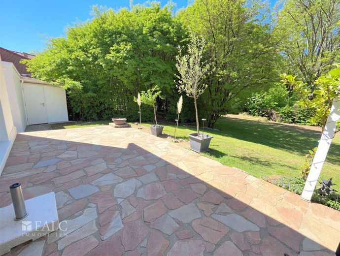 Einfamilienhaus in begehrter Lage von Marl. – Terrasse